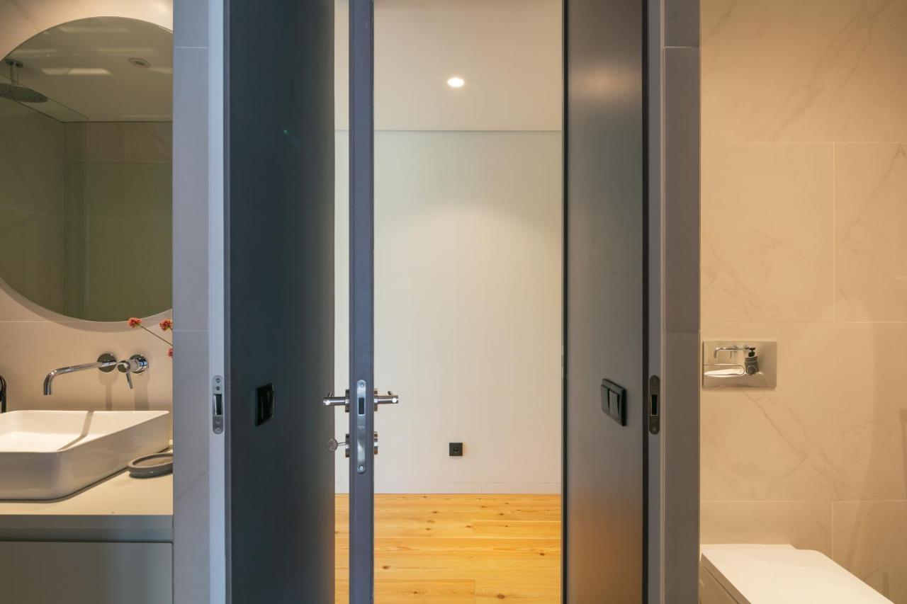 Apartmán Oporto Diamond Luxe & Terrace Exteriér fotografie