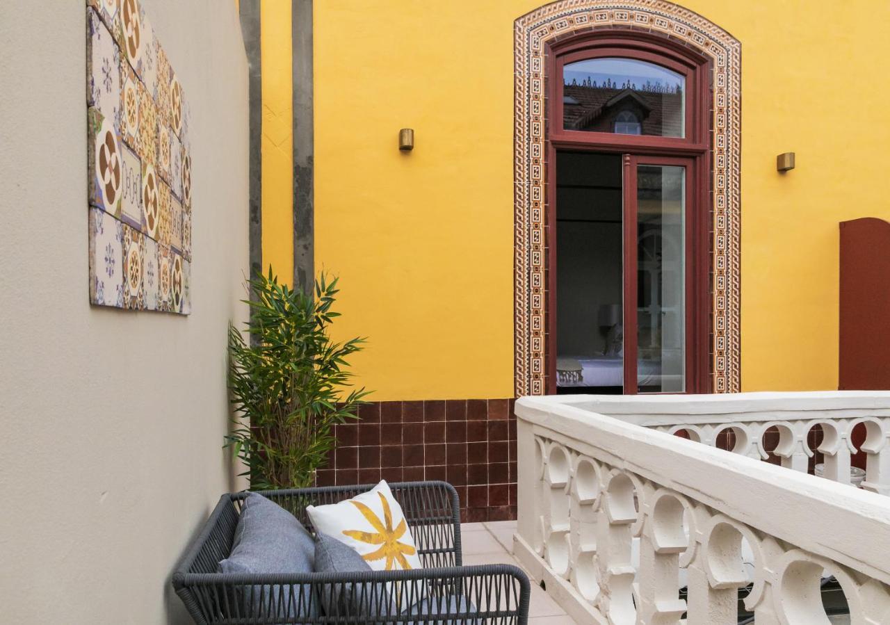 Apartmán Oporto Diamond Luxe & Terrace Exteriér fotografie
