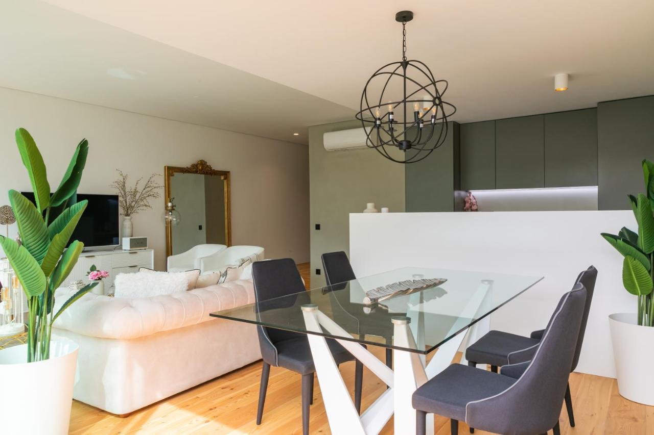 Apartmán Oporto Diamond Luxe & Terrace Exteriér fotografie