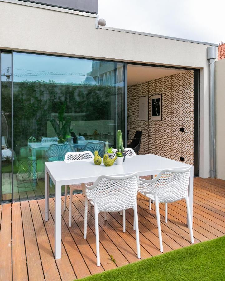 Apartmán Oporto Diamond Luxe & Terrace Exteriér fotografie