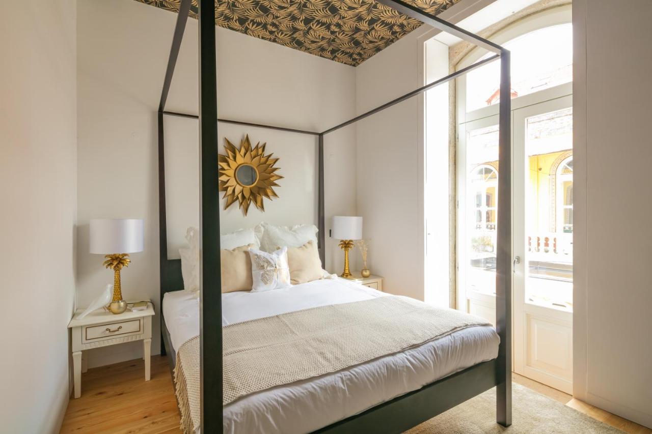 Apartmán Oporto Diamond Luxe & Terrace Exteriér fotografie