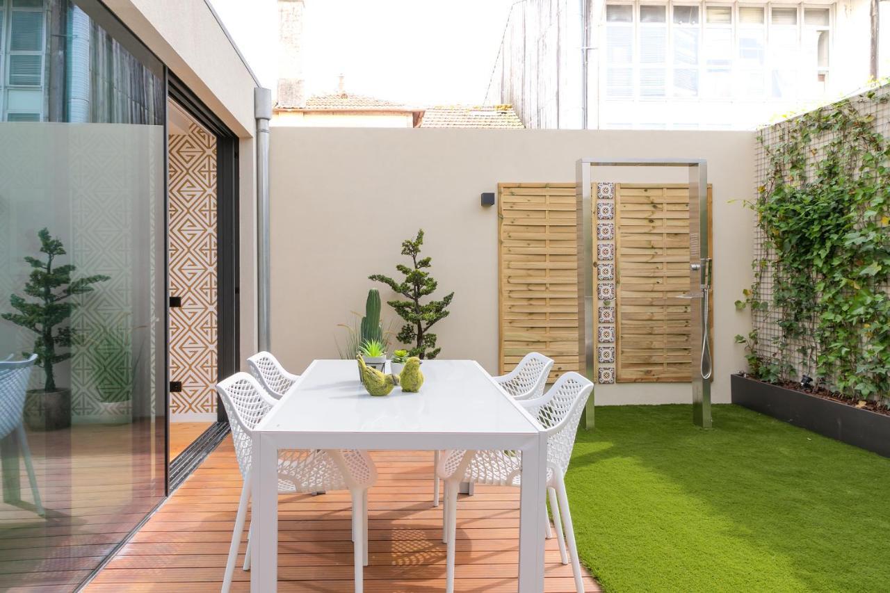 Apartmán Oporto Diamond Luxe & Terrace Exteriér fotografie