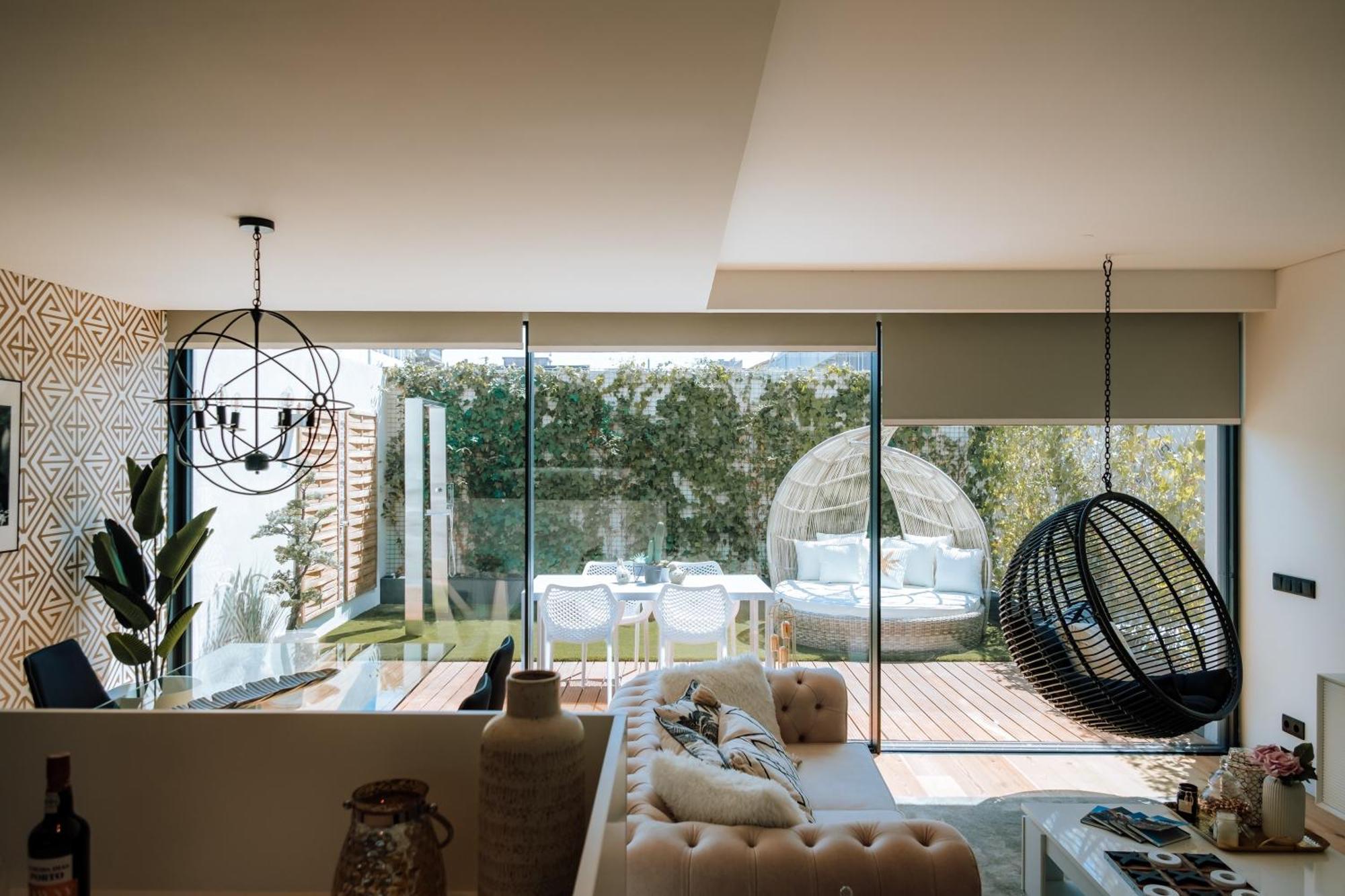 Apartmán Oporto Diamond Luxe & Terrace Exteriér fotografie