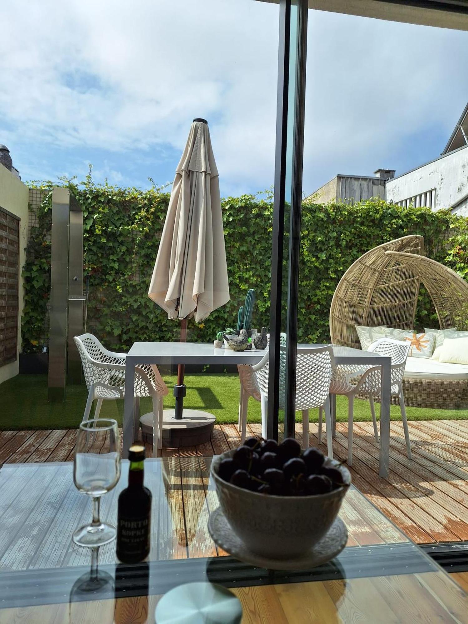 Apartmán Oporto Diamond Luxe & Terrace Exteriér fotografie