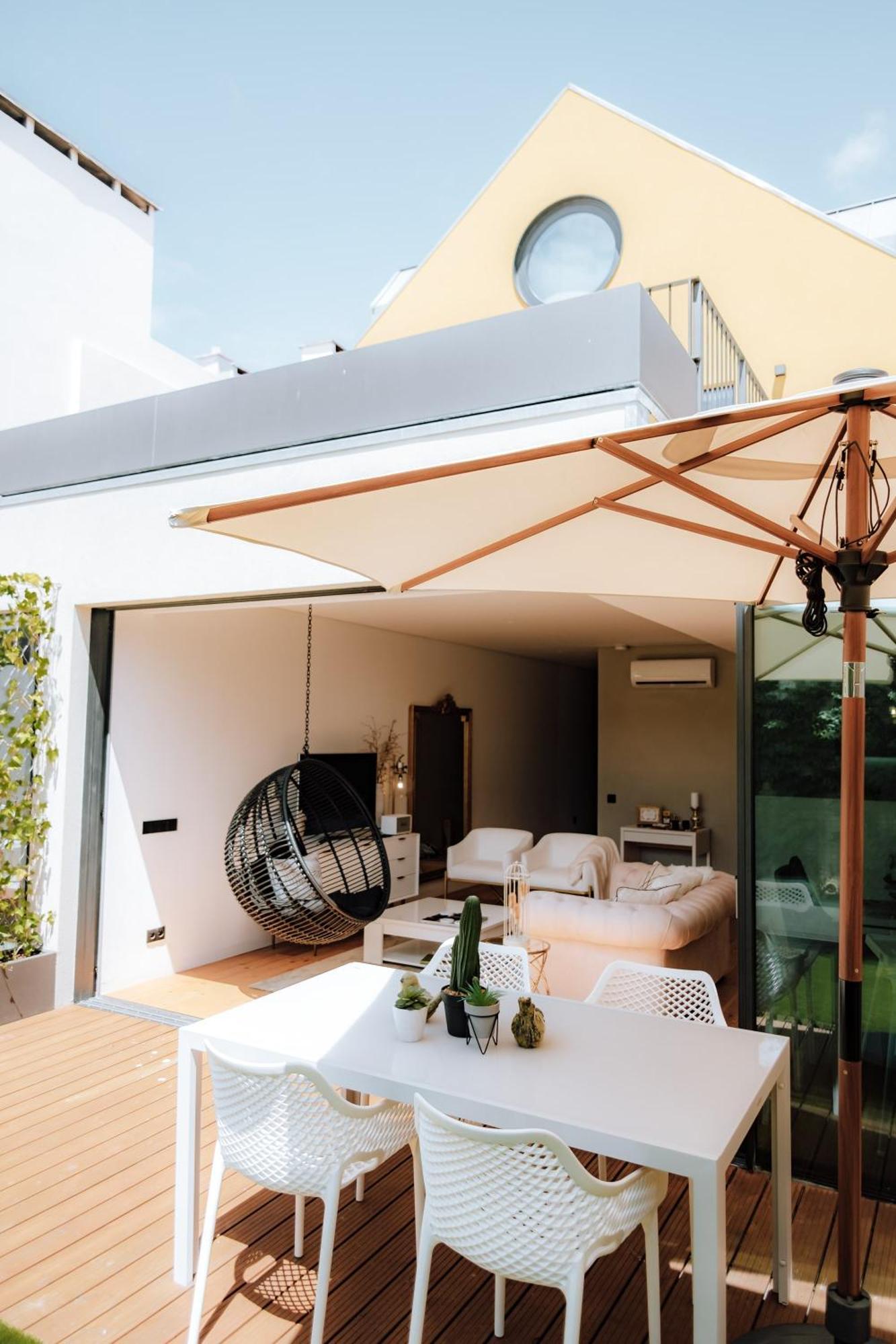 Apartmán Oporto Diamond Luxe & Terrace Exteriér fotografie