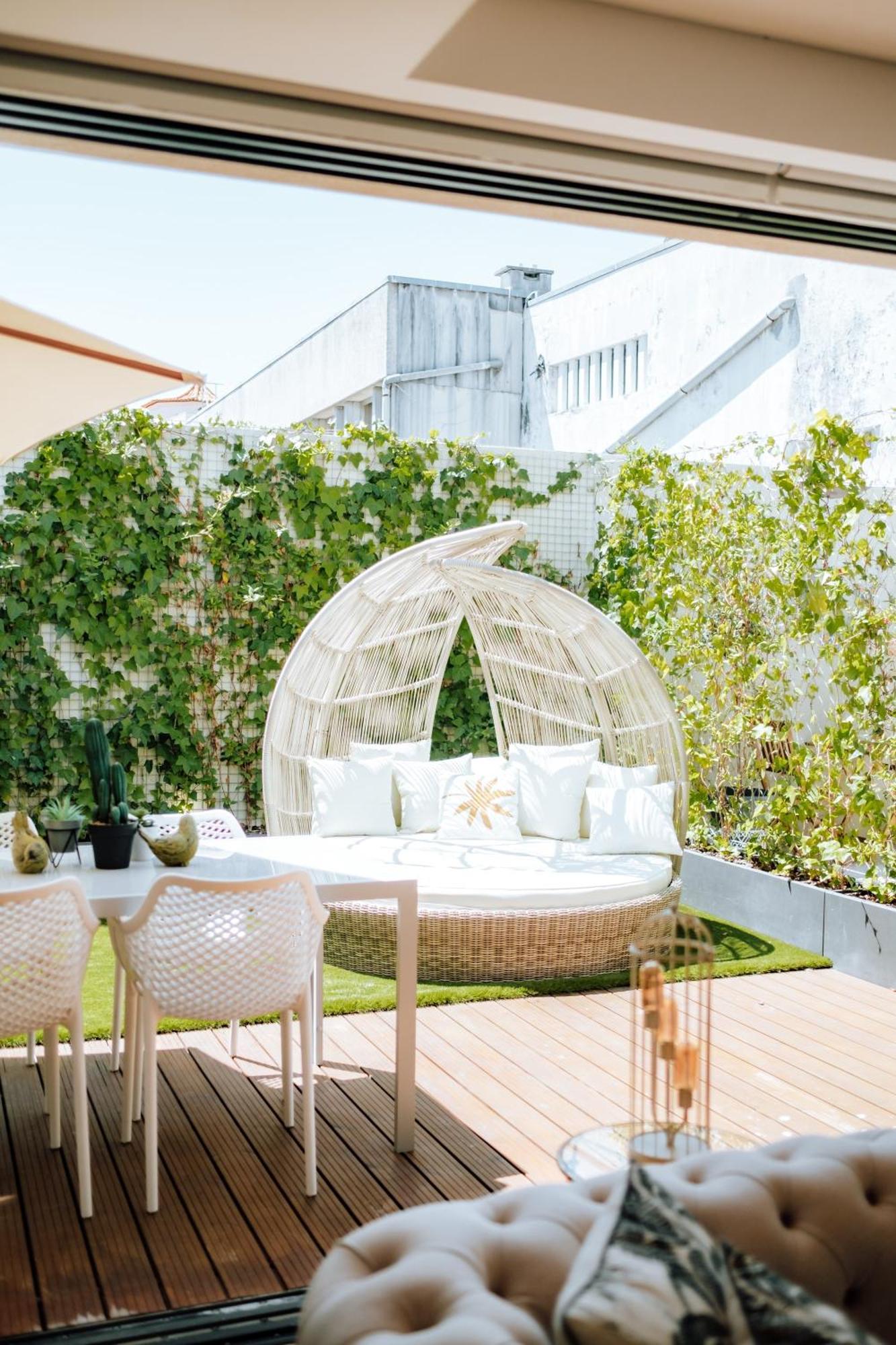 Apartmán Oporto Diamond Luxe & Terrace Exteriér fotografie